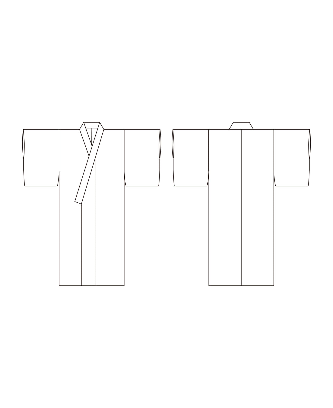 AUTHENTIC HAORI