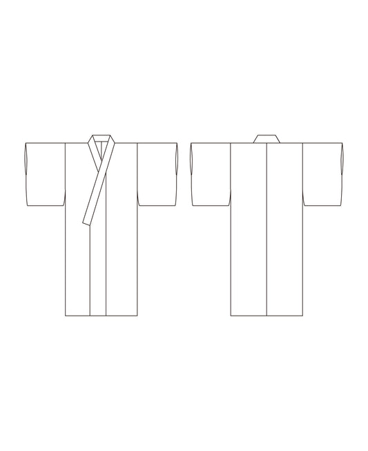 AUTHENTIC HAORI