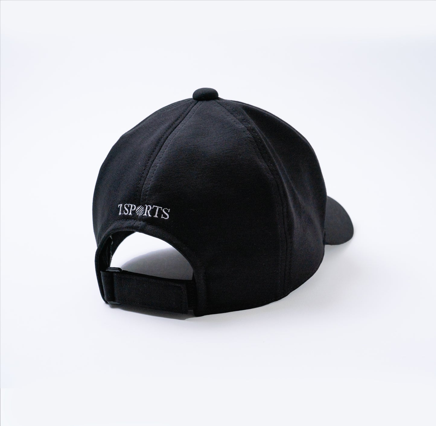 TS-CP01 T'emb Baseball Cap (Black)