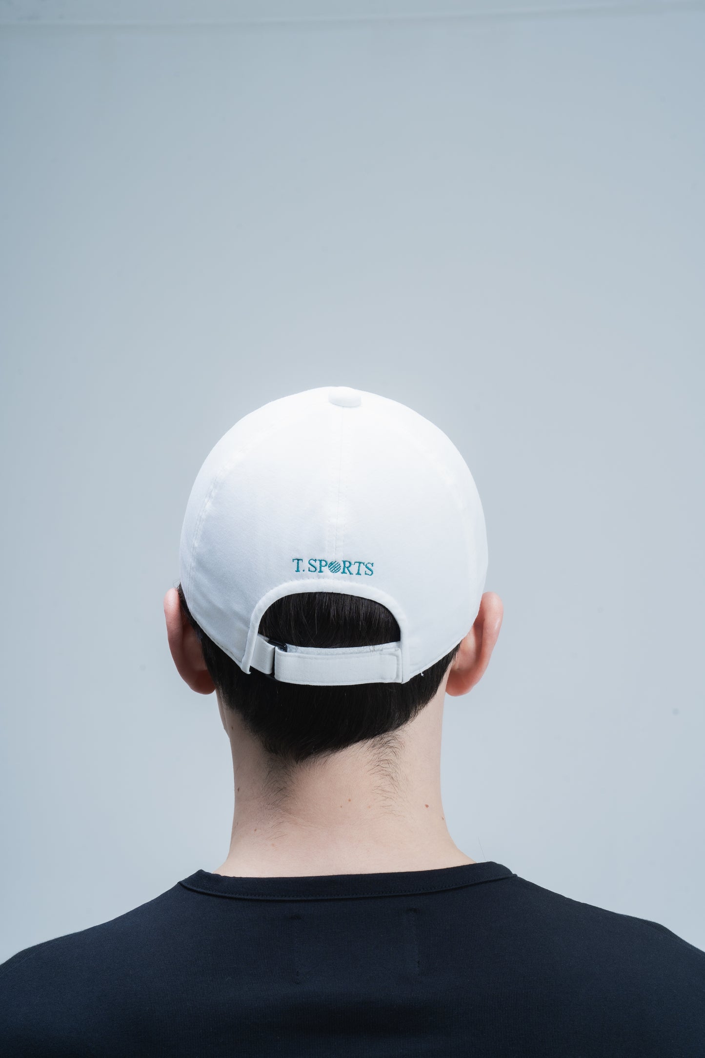 TS-CP01 T'emb Baseball Cap (White)