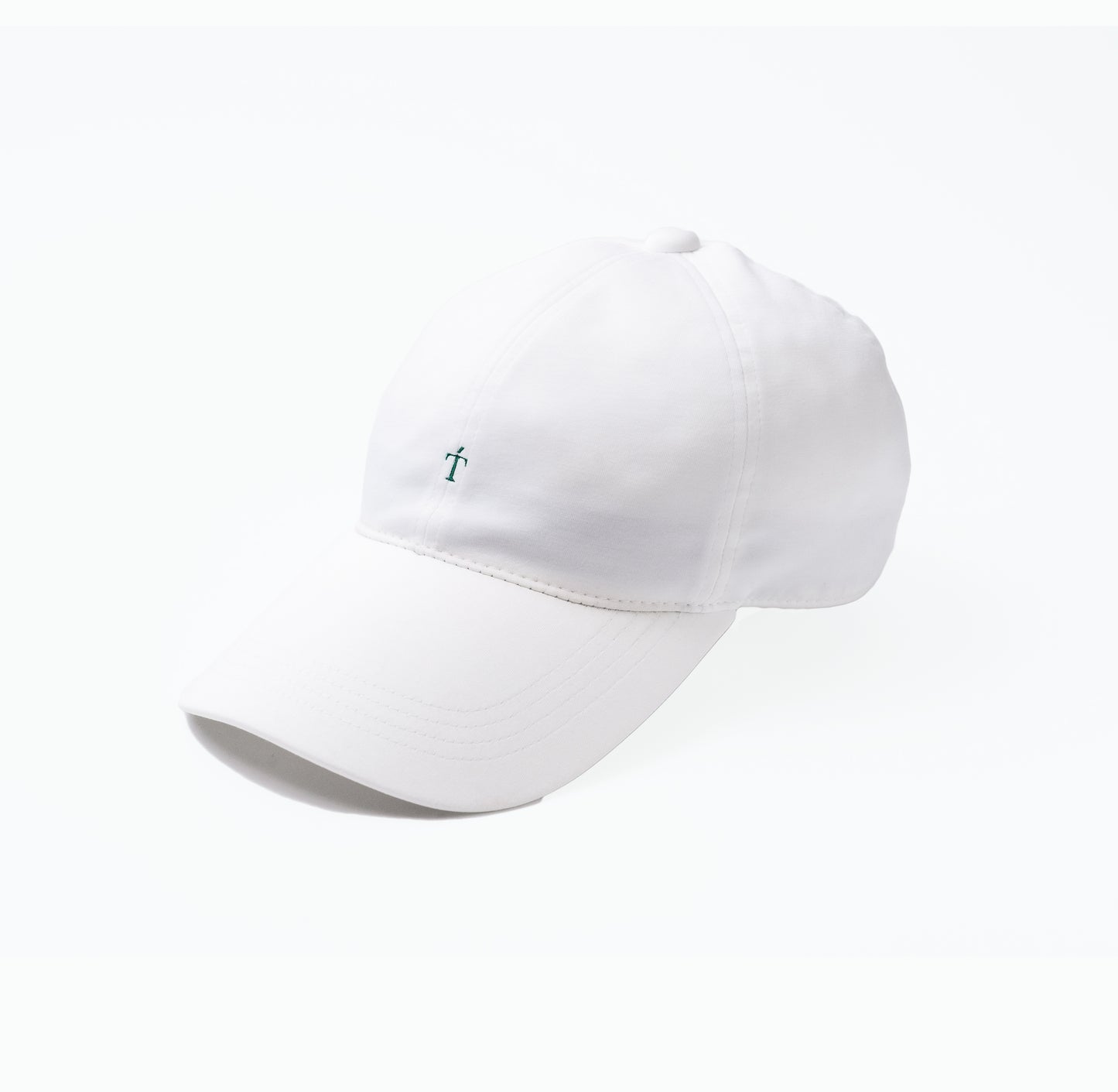 TS-CP01 T'emb Baseball Cap (White)