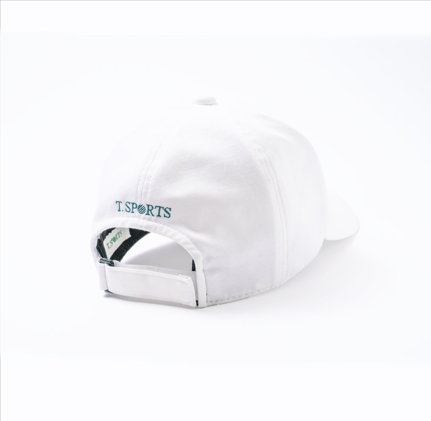 TS-CP01 T'emb Baseball Cap (White)
