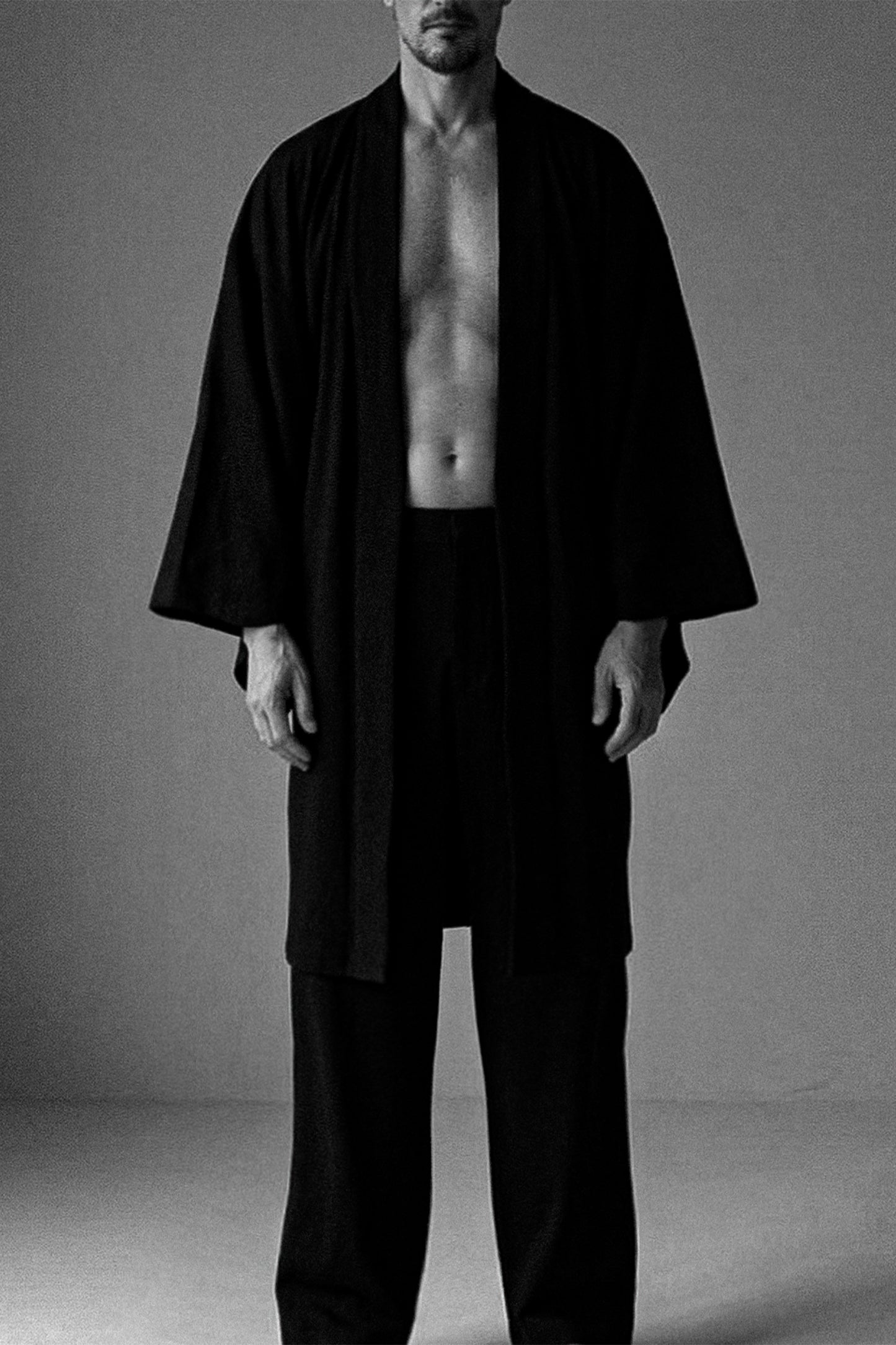 HR01 | Bespoke Haori (誂仕立羽織)