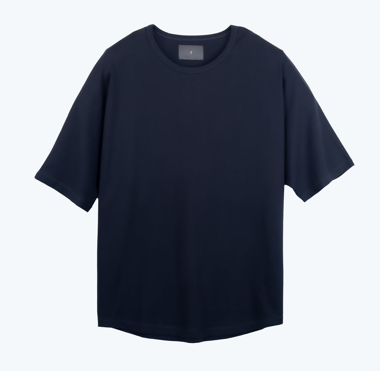 B02 | Crew Neck | Dolman Sleeve (Navy)